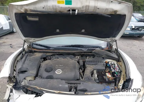 2014 Nissan Maxima 3.5 S from USA, damaged, VIN 1N4AA5AP9EC491092